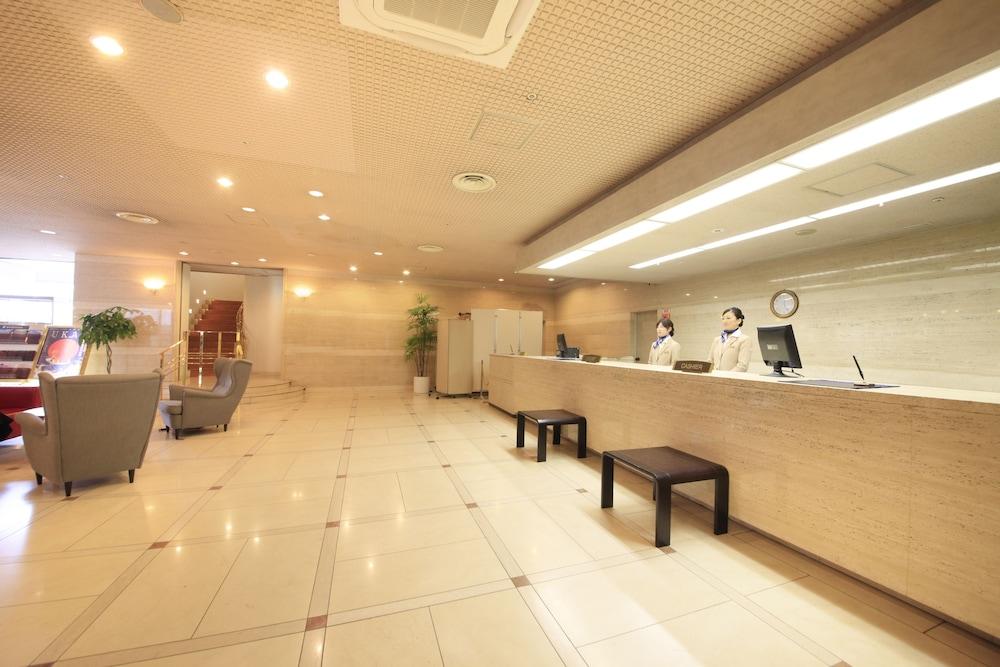 Quintessa Hotel Ogaki